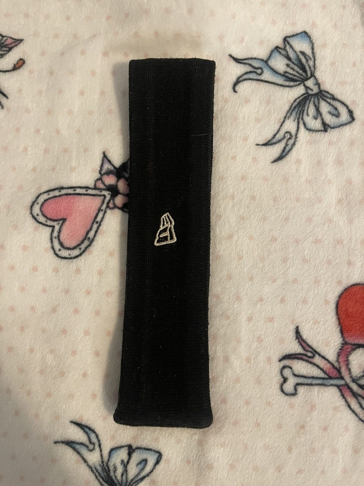 Supreme Supreme/New Era Headband OG Size ONE SIZE - 4 Thumbnail