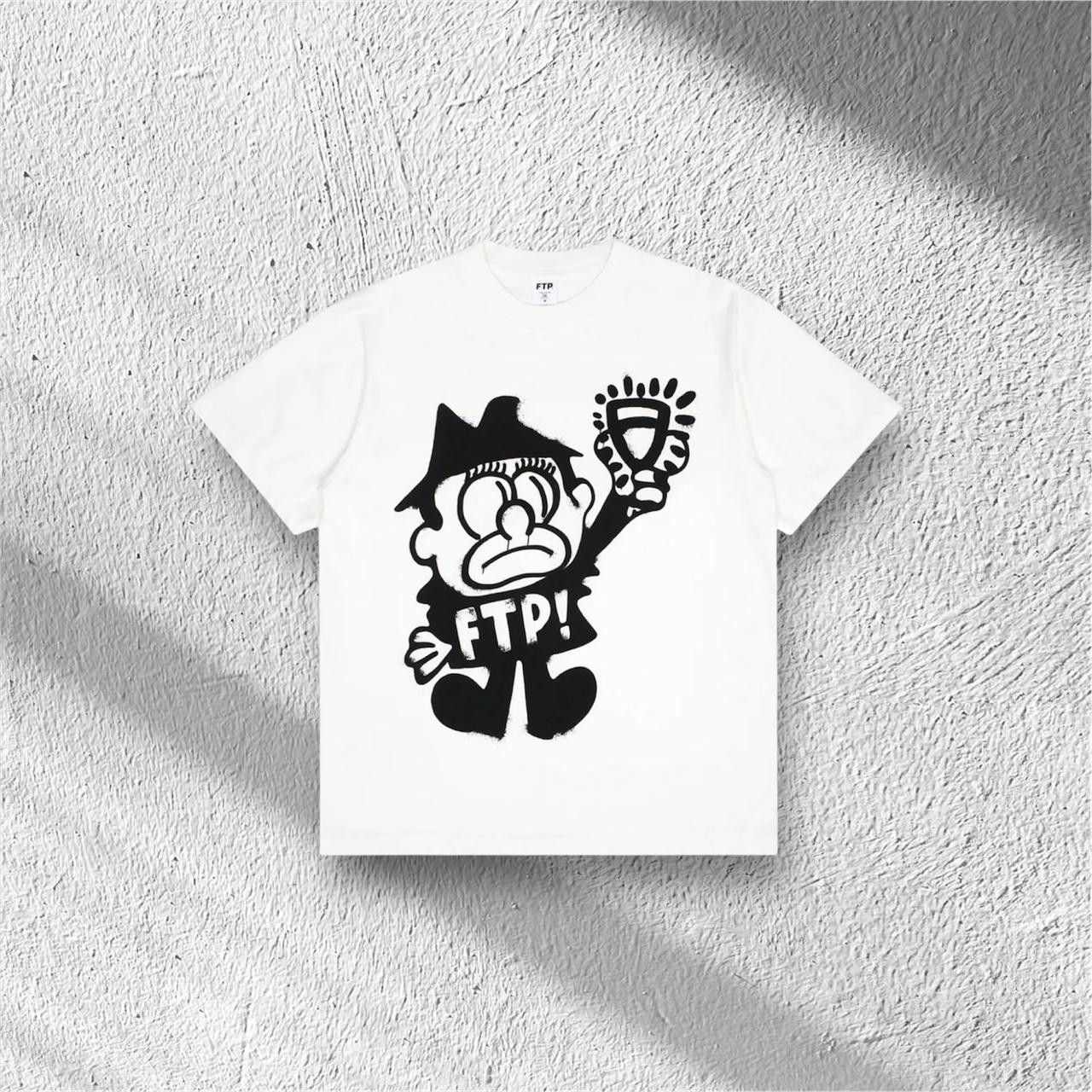 Fuck The Population Ftp x Slawn Boris Tee Size US L / EU 52-54 / 3 - 1 Preview