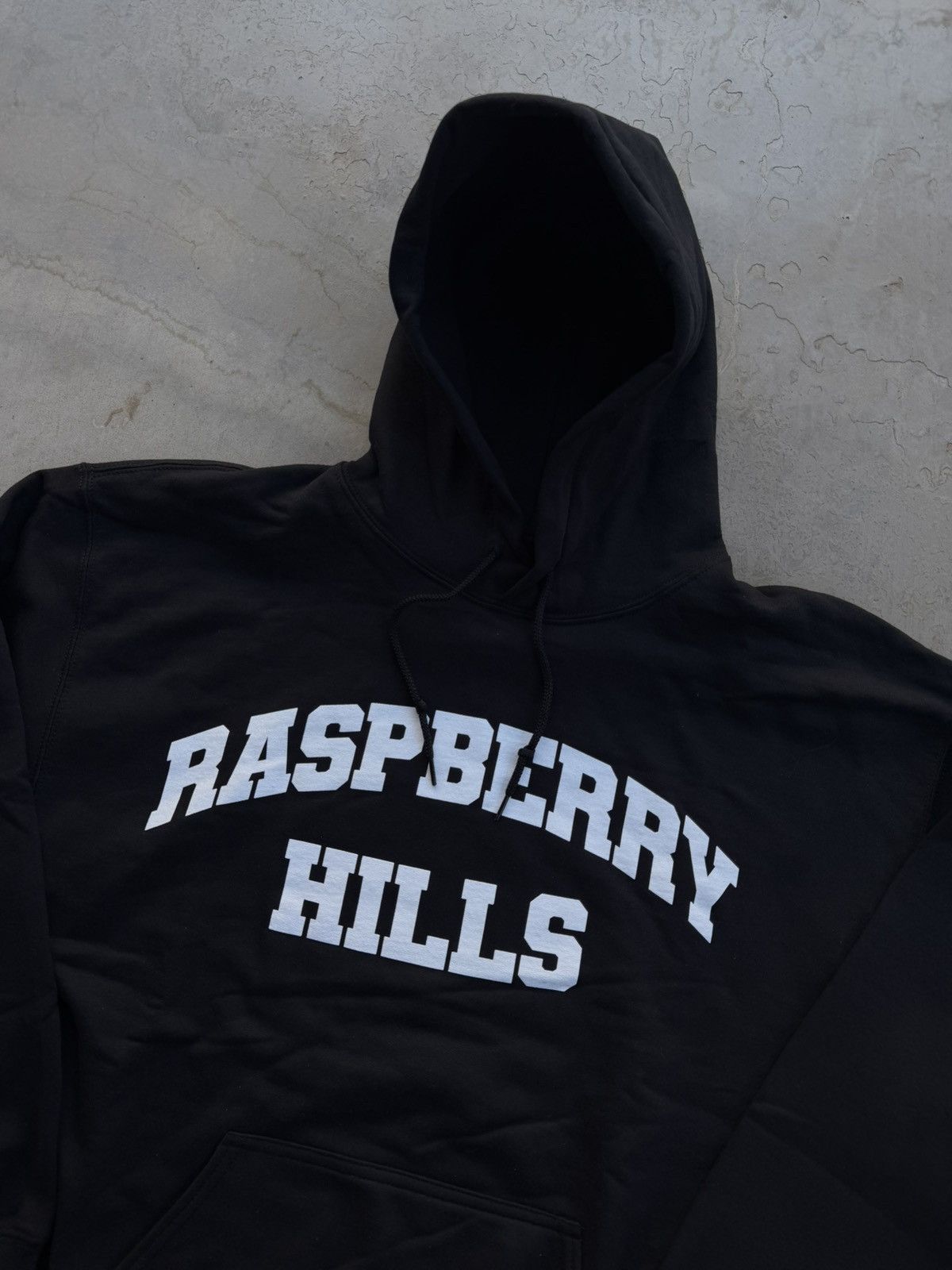 The GV Gallery GV Gallery Raspberry Hills Hoodie Black Logo Brand New Large Size US L / EU 52-54 / 3 - 2 Thumbnail