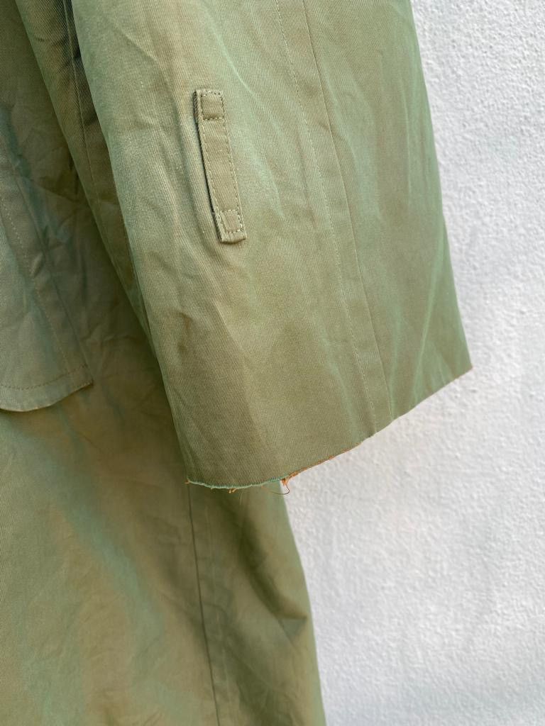 Burberry × Burberry Prorsum Burberry trench coat jacket Size US L / EU 52-54 / 3 - 5 Thumbnail