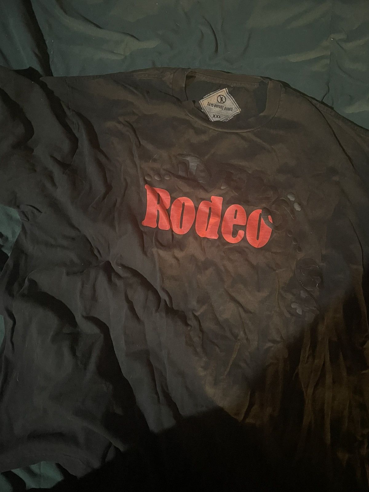 Sp5der × Travis Scott Cactus jack x sp5der dbr anniversary shirt Size US XXL / EU 58 / 5 - 1 Thumbnail