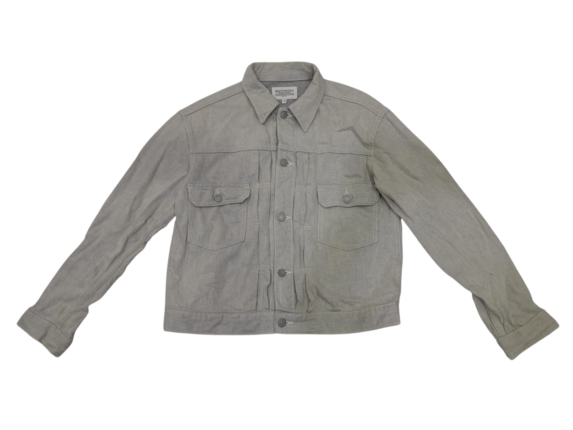 BEAUTY&YOUTH Beauty & Youth United Arrow Japan Type 2 Jacket (F540) Size US M / EU 48-50 / 2 - 1 Thumbnail