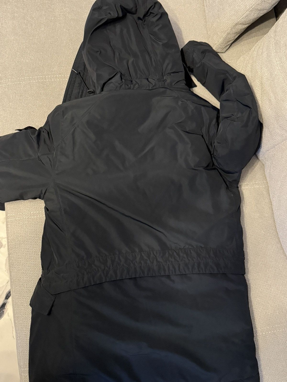 Stone Island Stone Island Micro Reps Parka Size US M / EU 48-50 / 2 - 7 Thumbnail