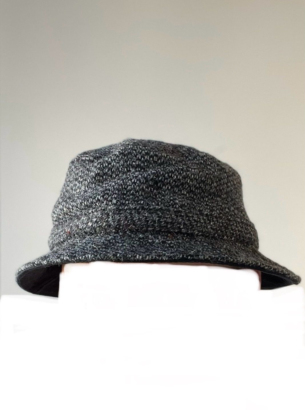 Goretex LL bean x Harris tweed gore-tex Panama hat M Size ONE SIZE - 10 Thumbnail