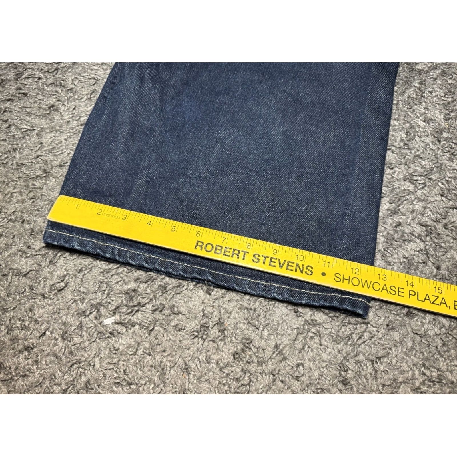 Sean John VINTAGE SEAN JOHN BAGGY JEAN SHORTS DARK WASH HIP HOP STYLE 90s Y2K 32 Mens Size US 32 / EU 48 - 6 Thumbnail