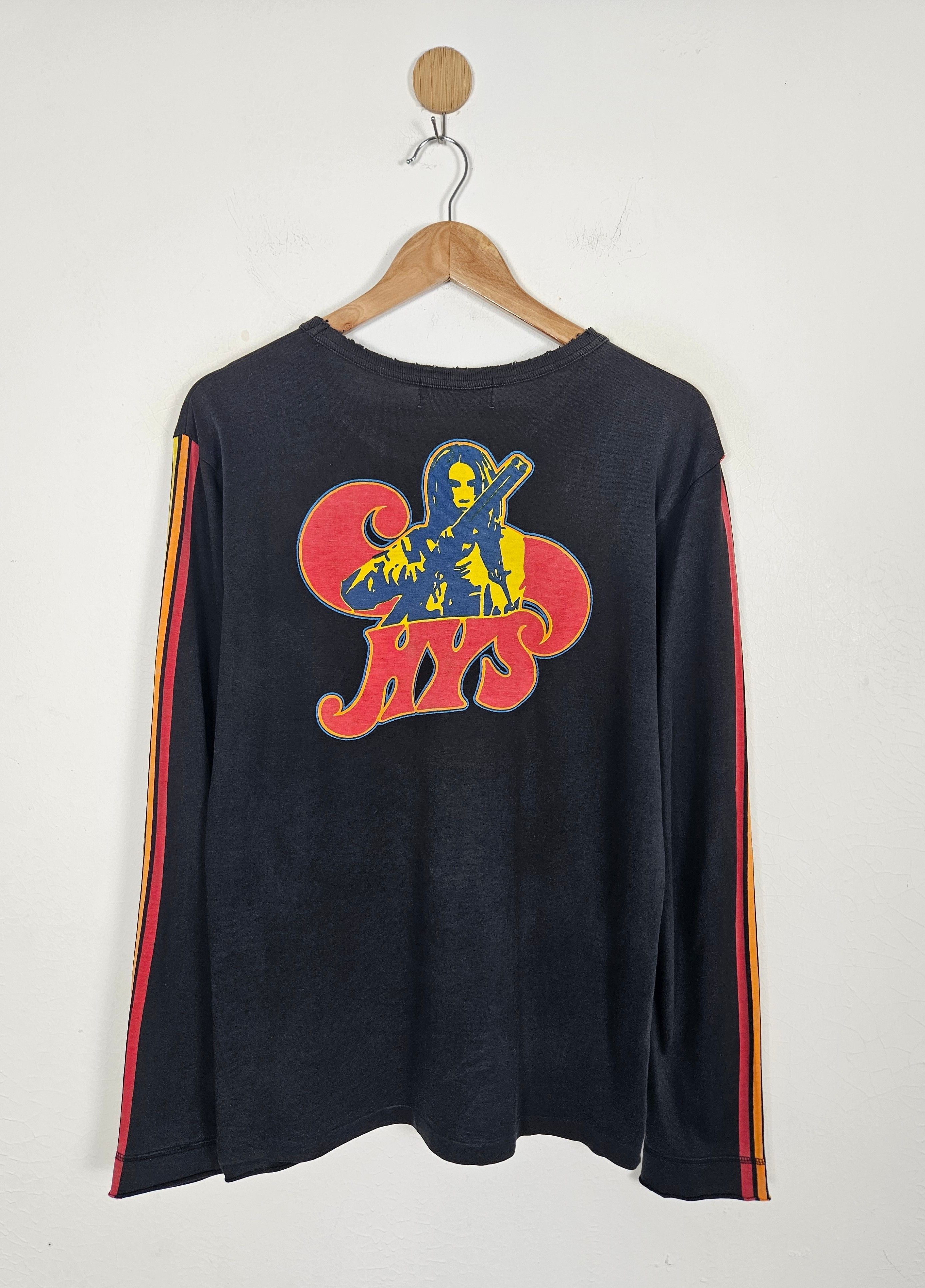 Hysteric Glamour Hysteric Glamour shotgun girl shirt Size US M / EU 48-50 / 2 - 2 Thumbnail