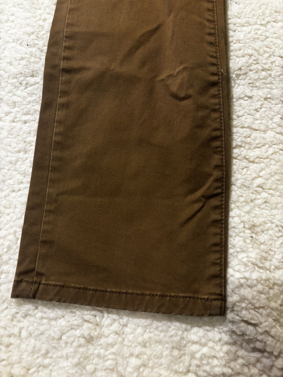 English Laundry Brown cotton pants0515 Size US 32 / EU 48 - 6 Thumbnail