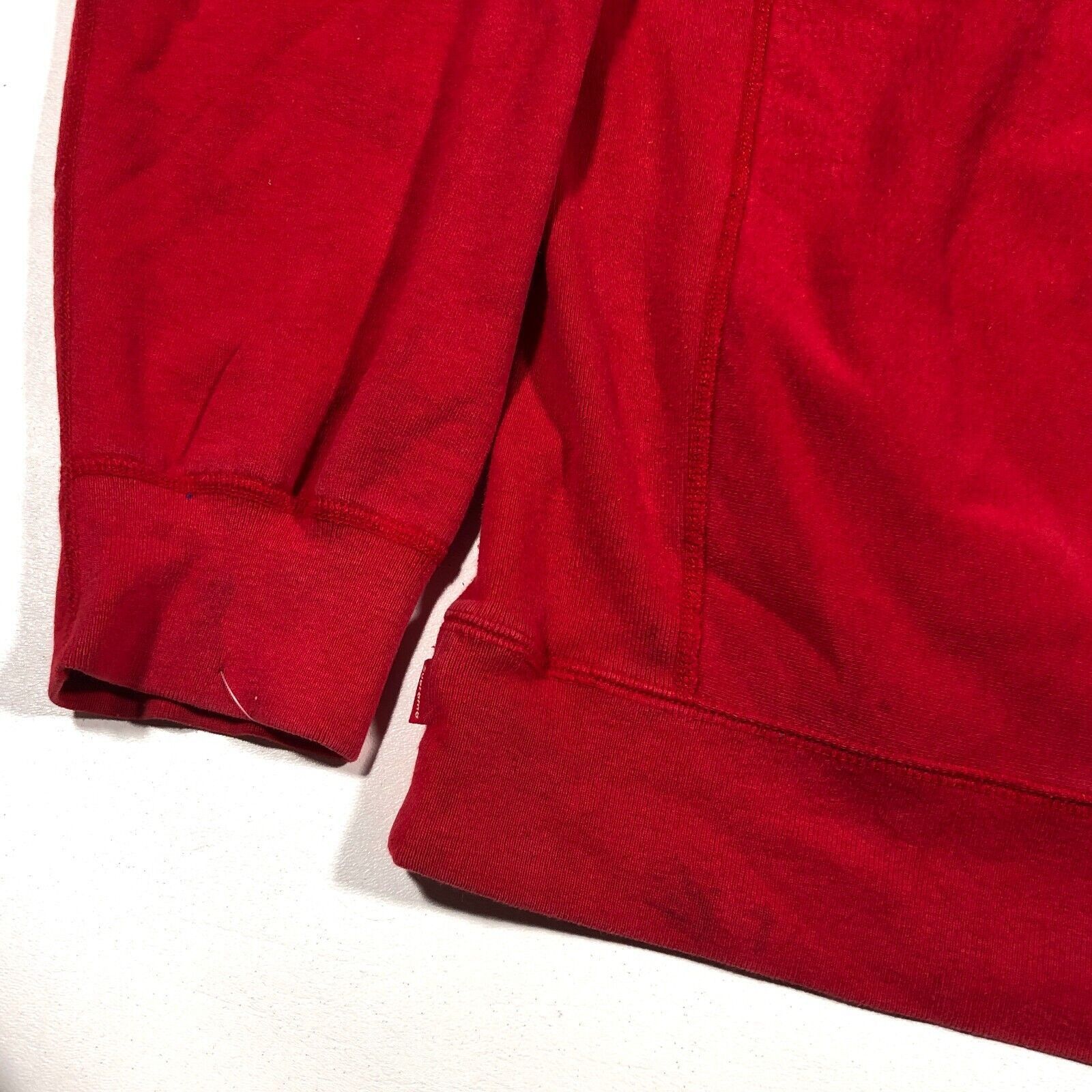 Supreme SS18 Supreme Studded Black Red Gold Hoodie Sweater Pullover Size US L / EU 52-54 / 3 - 3 Thumbnail