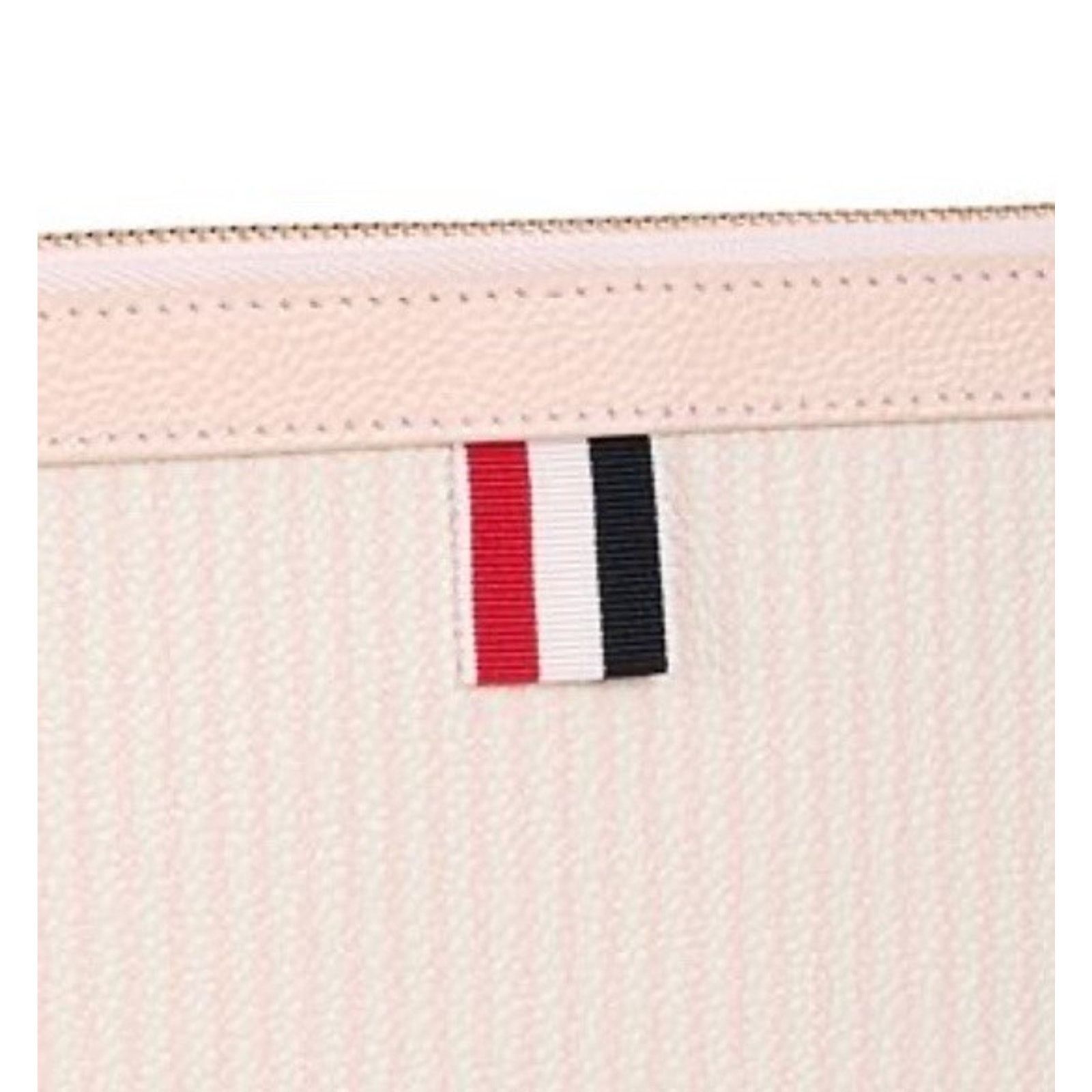 Thom Browne NWT THOM BROWNE $900 Leather Document Holder, Italy Size ONE SIZE - 7 Thumbnail