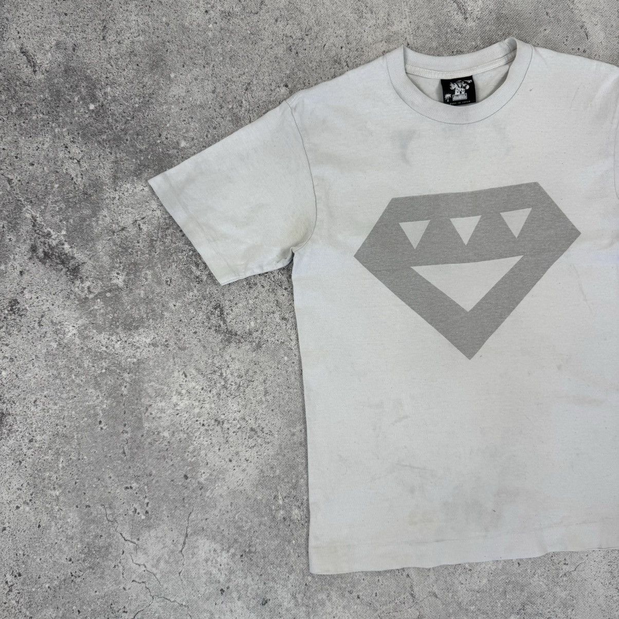 Billionaire Boys Club Billionaire Boys Club BBC Diamond T Shirt Made In Japan Size US S / EU 44-46 / 1 - 4 Thumbnail