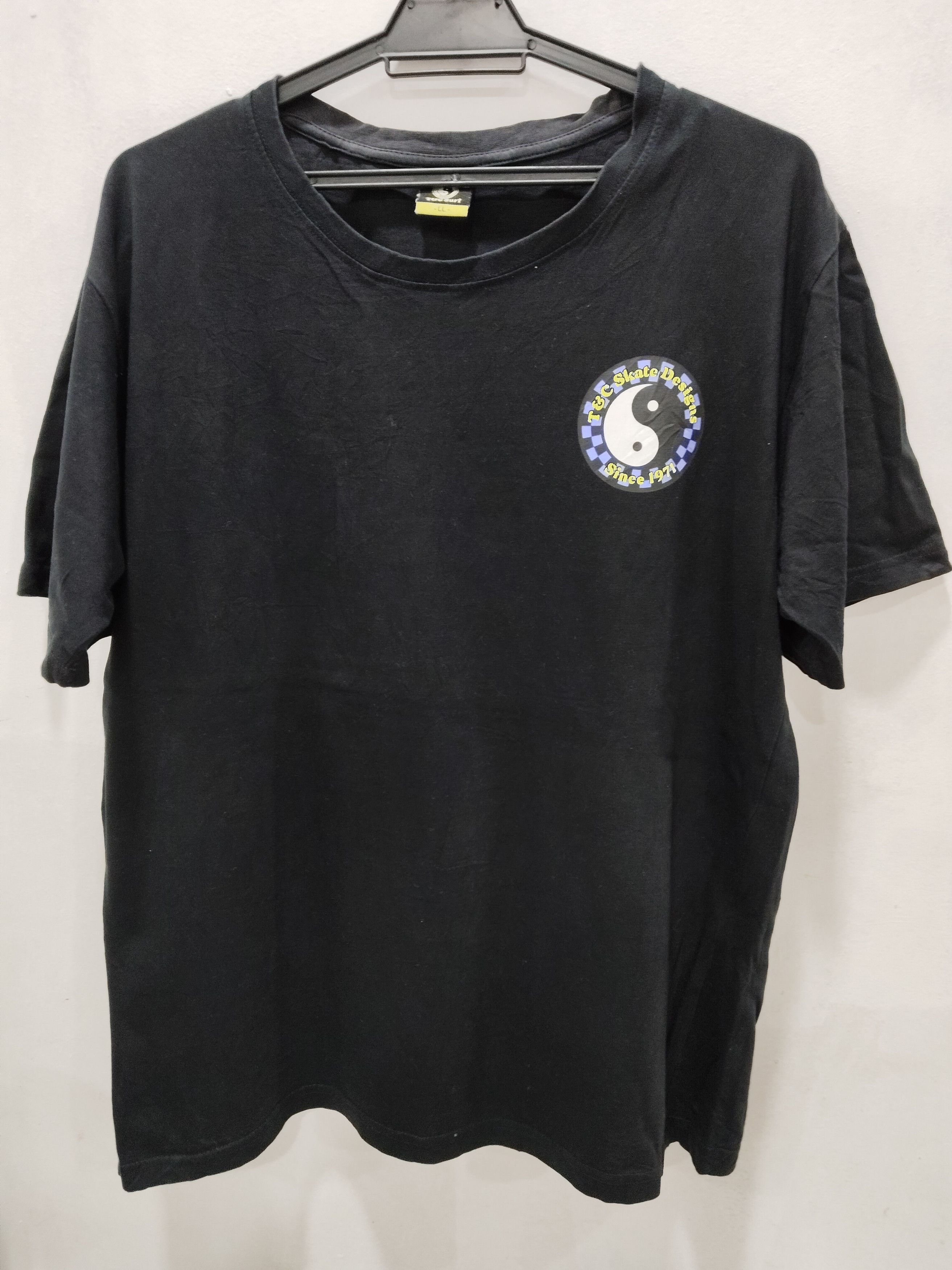 Vintage T&C Surf Big Logo Tshirt Size US L / EU 52-54 / 3 - 2 Thumbnail