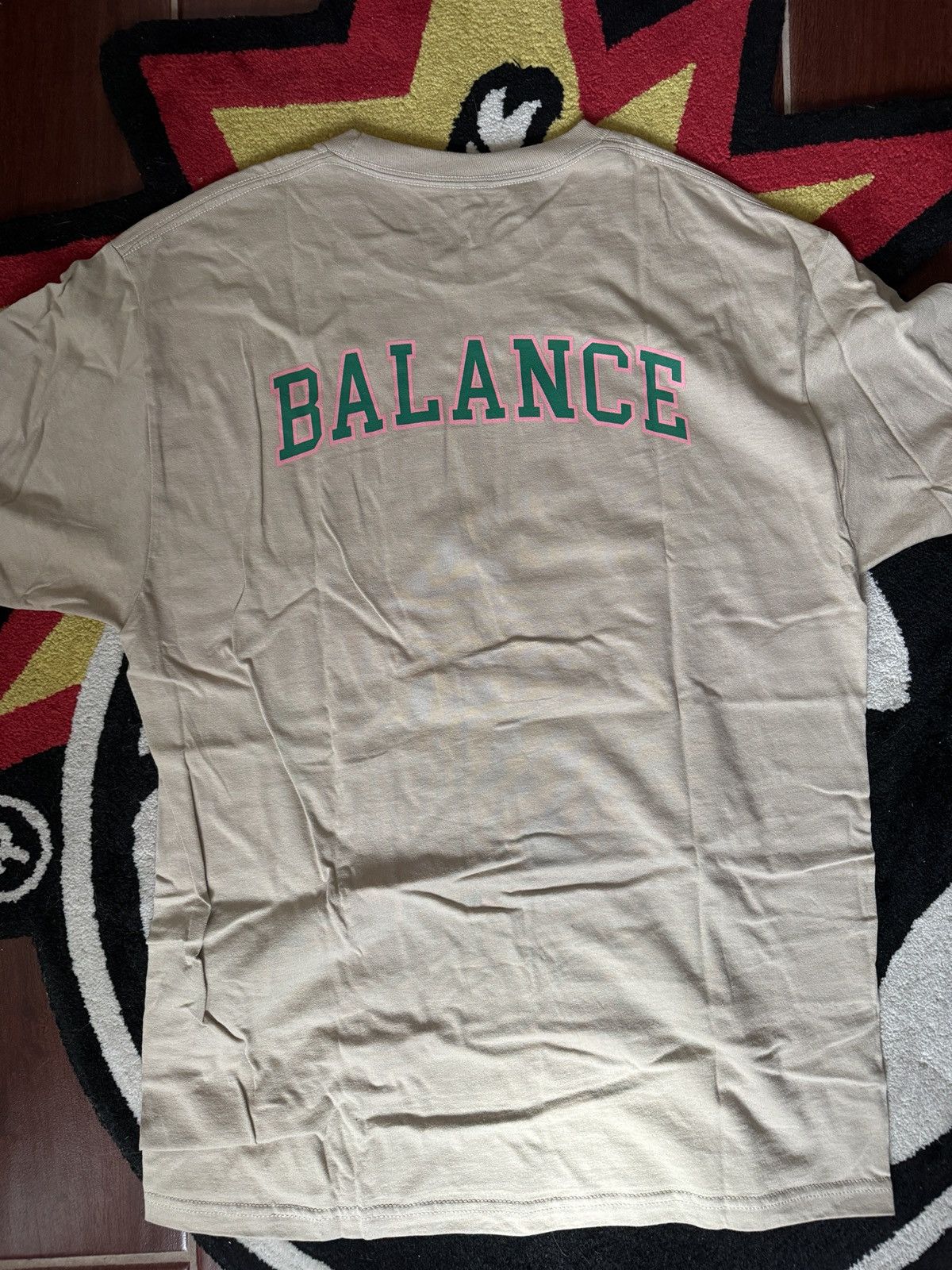 Bricks & Wood BRICKS & WOOD // BALANCE Size US L / EU 52-54 / 3 - 3 Thumbnail