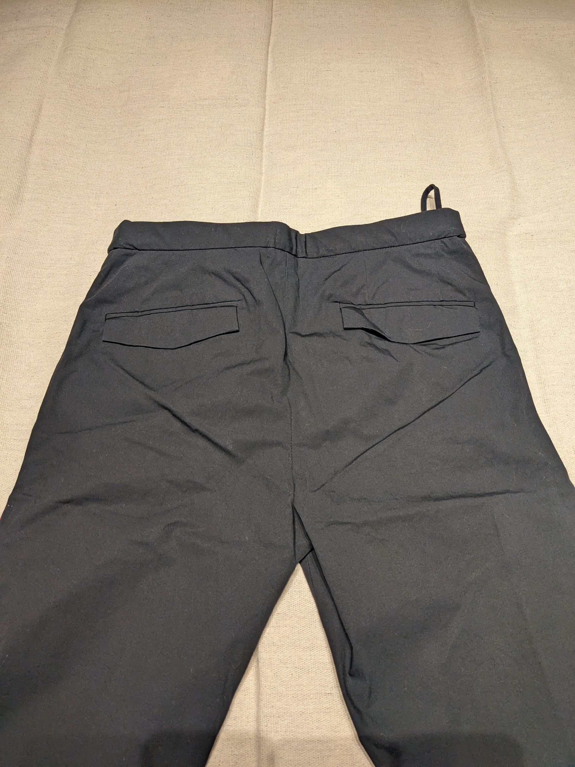 Helmut Lang Helmut Lang cotton poplin pants mens 31 Size US 31 - 5 Thumbnail