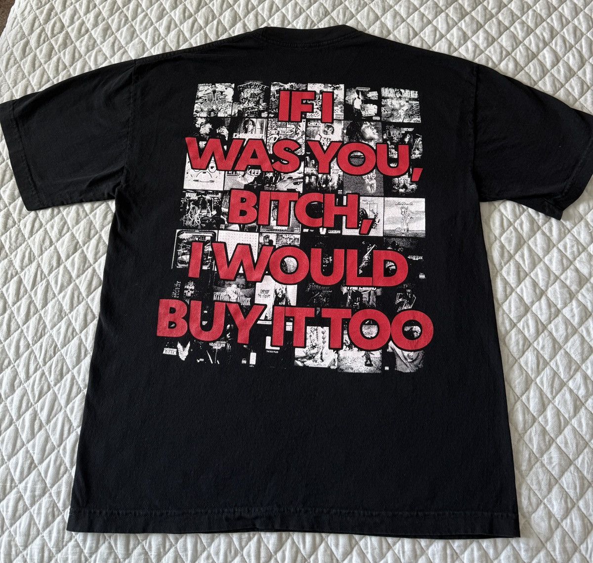 Other FIND SLEEP Chief Keef 1-800-King-Keef T-Shirt Size US L / EU 52-54 / 3 - 2 Thumbnail