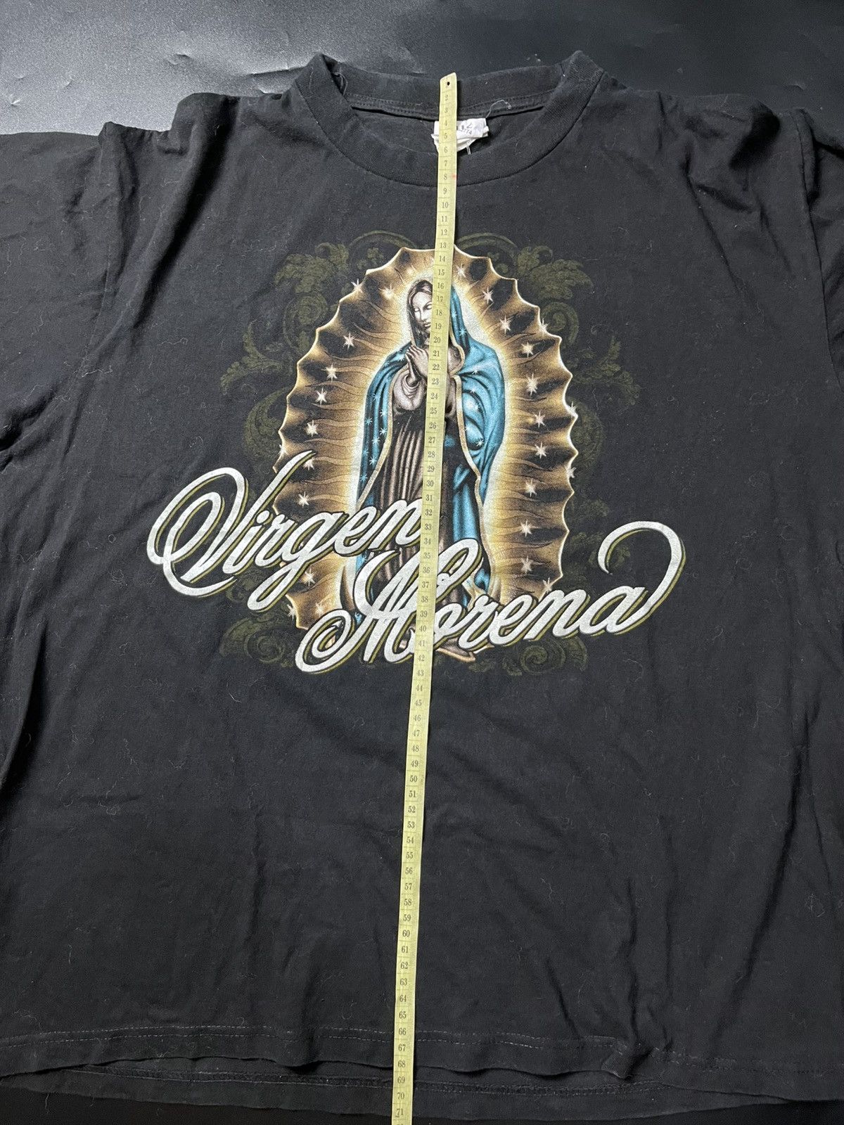Vintage Vintage Virgen modena archive tees Size US XL / EU 56 / 4 - 11 Thumbnail