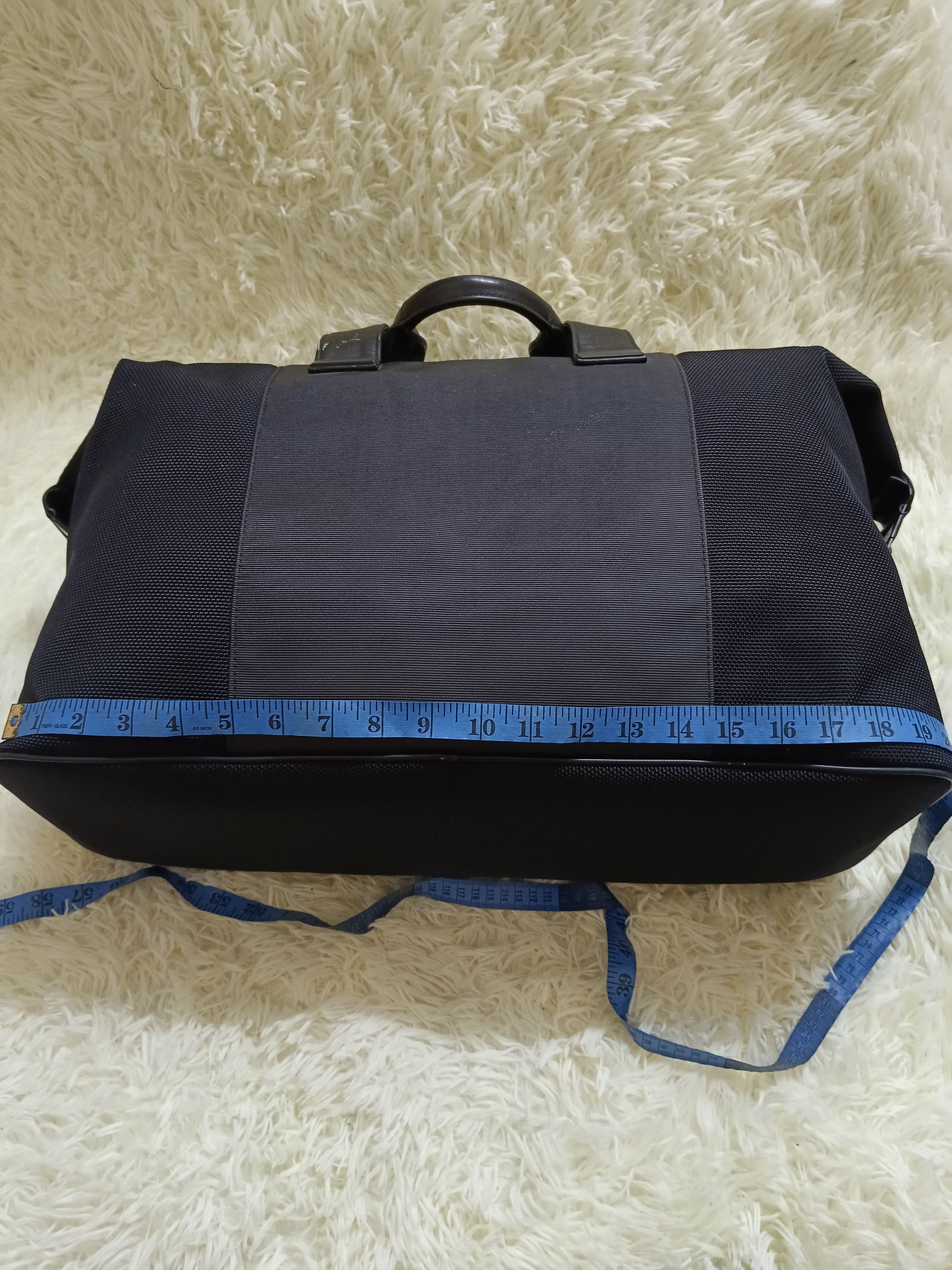 Issey Miyake ISSEY MIYAKE TRAVEL BAG Size ONE SIZE - 11 Thumbnail