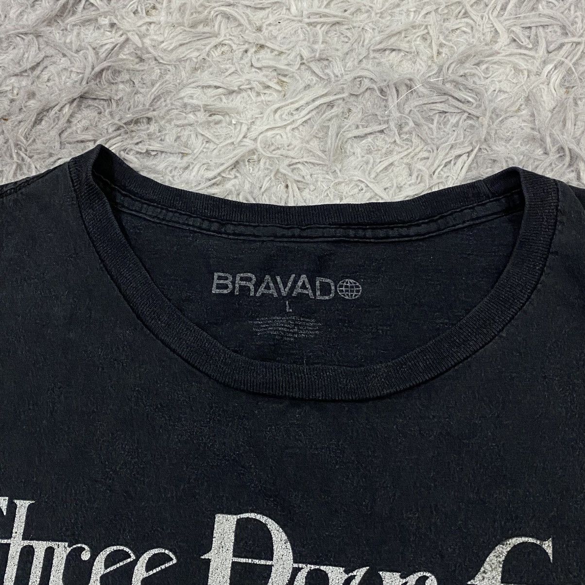 Bravado Three days grace band rock Size US L / EU 52-54 / 3 - 4 Thumbnail