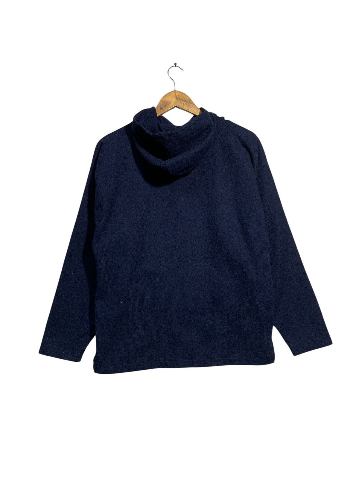 Other 🔥MICHEL BEAUDOUIN NAVAL PULLOVER HOODIE Size US M / EU 48-50 / 2 - 5 Thumbnail