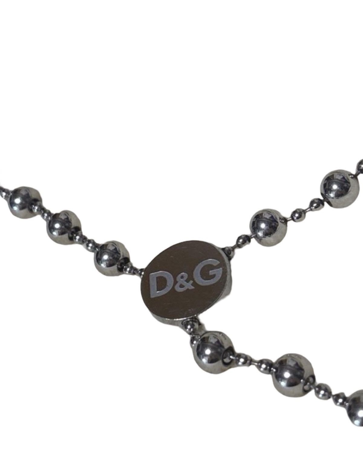Dolce & Gabbana Rosary Wallet Chain Size ONE SIZE - 6 Thumbnail