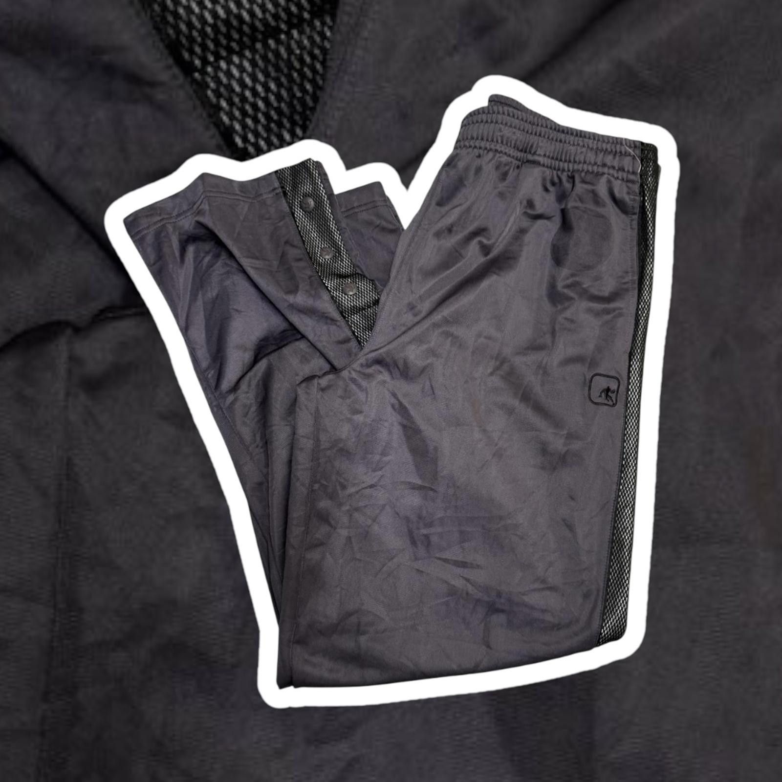 Designer Men's Lightweight Track Pants - Stylish and Comfortable Size US 34 / EU 50 - 1 Thumbnail