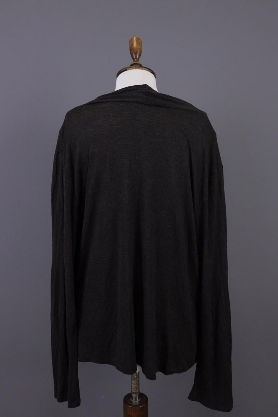Oscar De La Renta Oska Brown Lagenlook Relaxed Tunic Tunic Dress Size 1 / M Size M / US 6-8 / IT 42-44 - 11 Thumbnail
