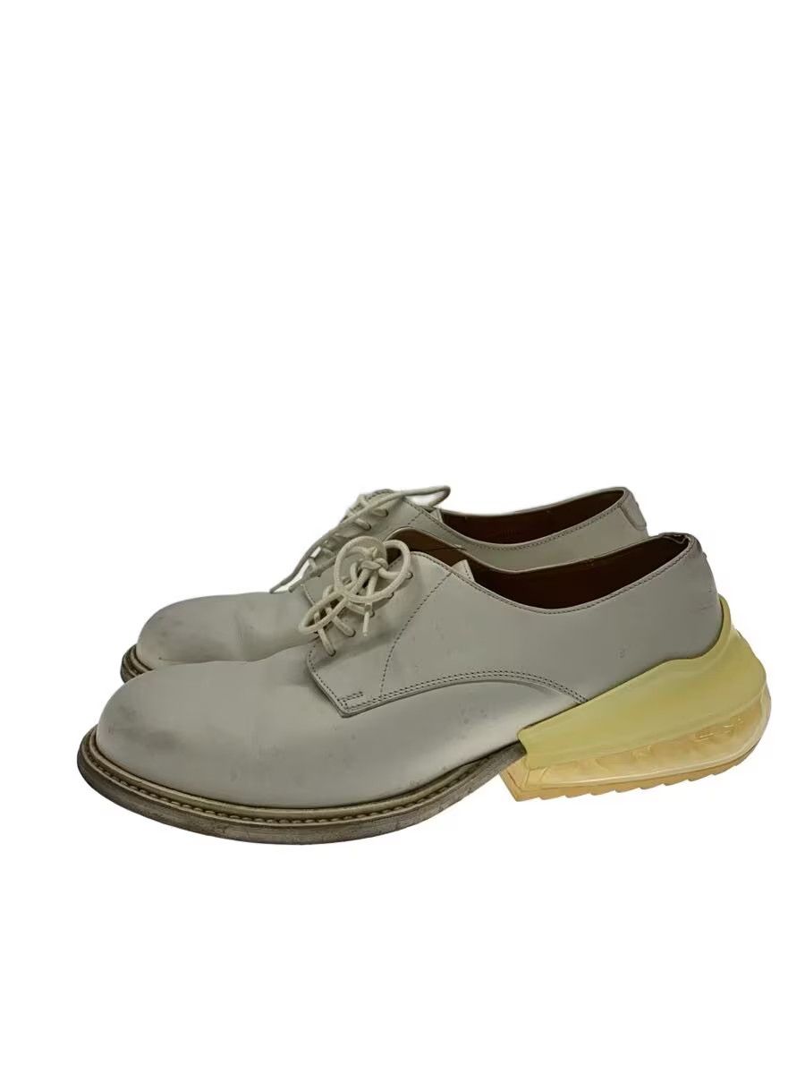 Maison Margiela Sneaker Heel Leather Derby Shoes Size US 8 / EU 41 - 1 Thumbnail