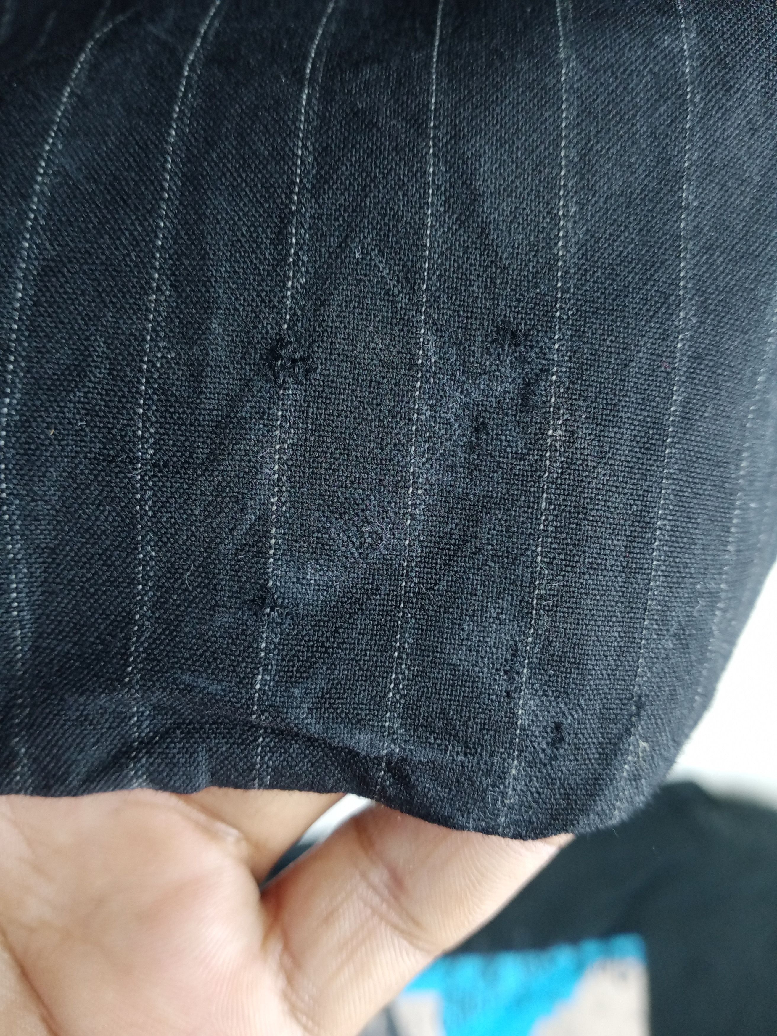 Comme des Garcons Homme Vintage COMME Des GARCONS HOMME Stripes Blazer Size US M / EU 48-50 / 2 - 8 Thumbnail