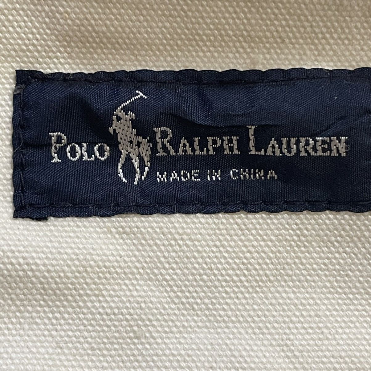 Polo Ralph Lauren Rare!Vintage Polo Ralph Lauren Surfing Bear Drawstring Bag Size ONE SIZE - 5 Thumbnail