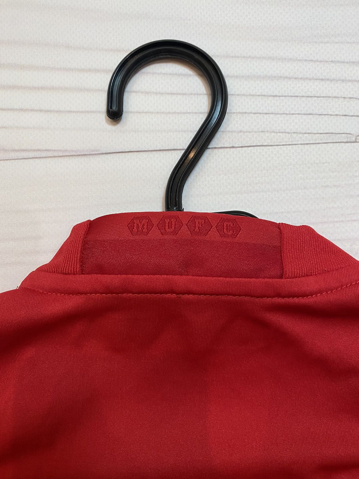 Adidas Adidas Manchester United 2016/2017 Jersey Football T Shirt Size US M / EU 48-50 / 2 - 8 Thumbnail