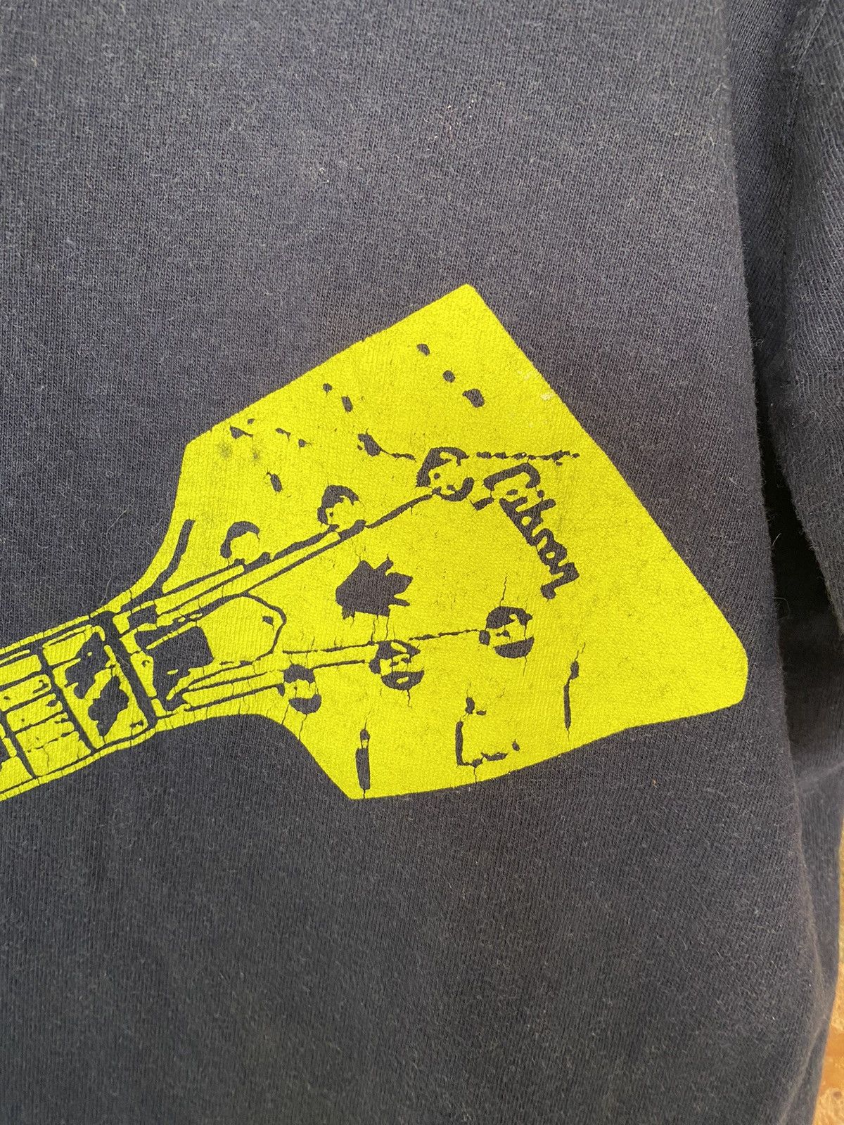 Fotus 1990s Shin&company Fotus Anarchy Musical tee Size US M / EU 48-50 / 2 - 5 Thumbnail