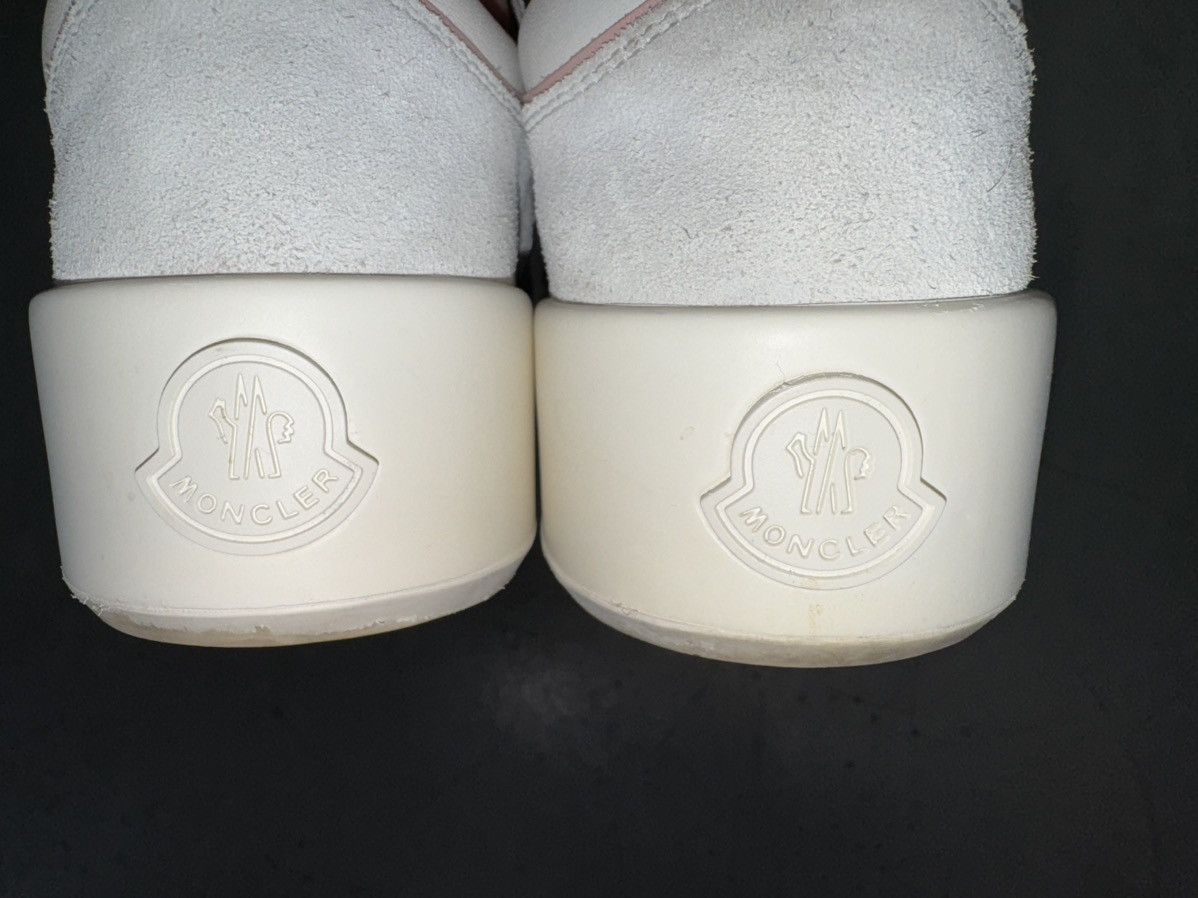 Moncler Moncler - Promyx Space Low Top Sneaker Size US 7 / IT 37 - 12 Thumbnail