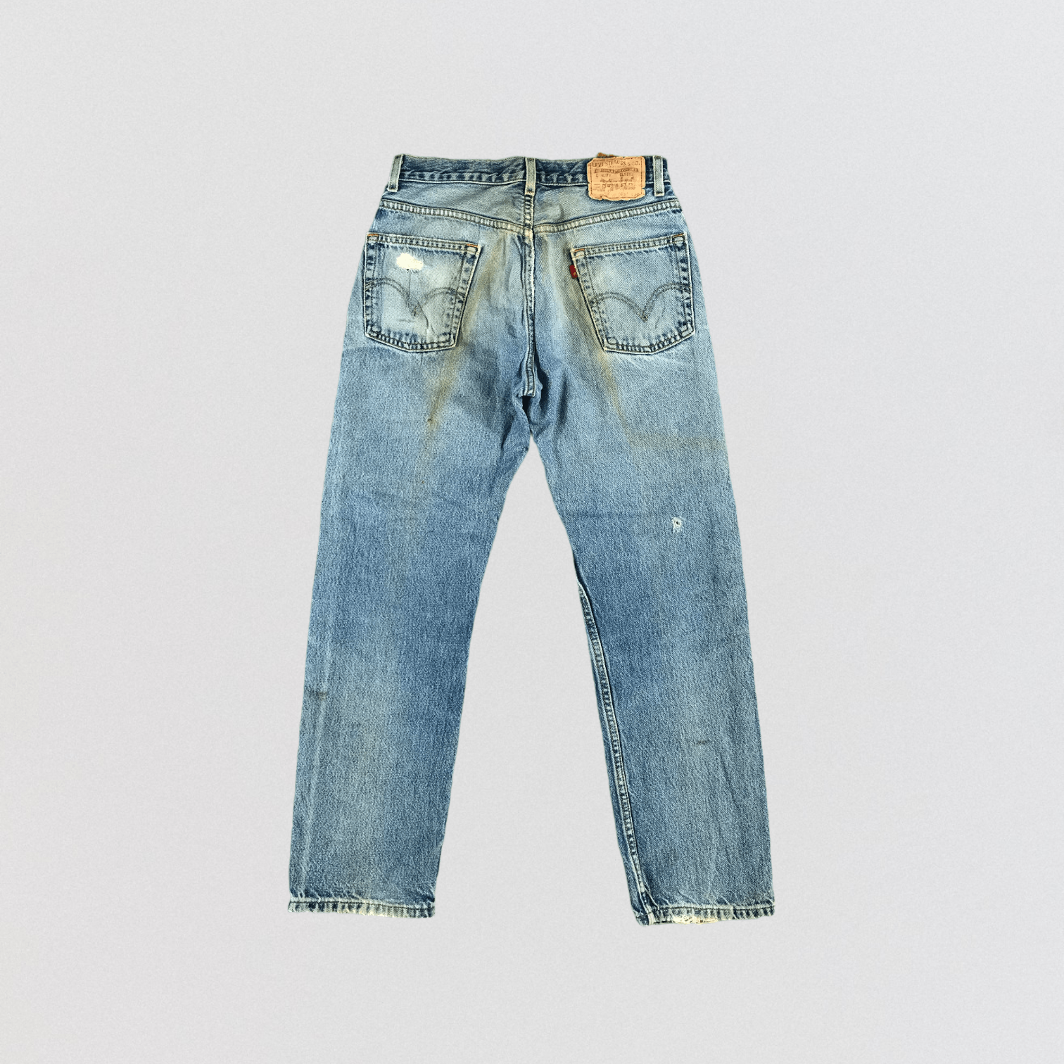 Levi's × Vintage Vintage Levis 505 Jeans-JM2902 Size US 30 / EU 46 - 2 Thumbnail