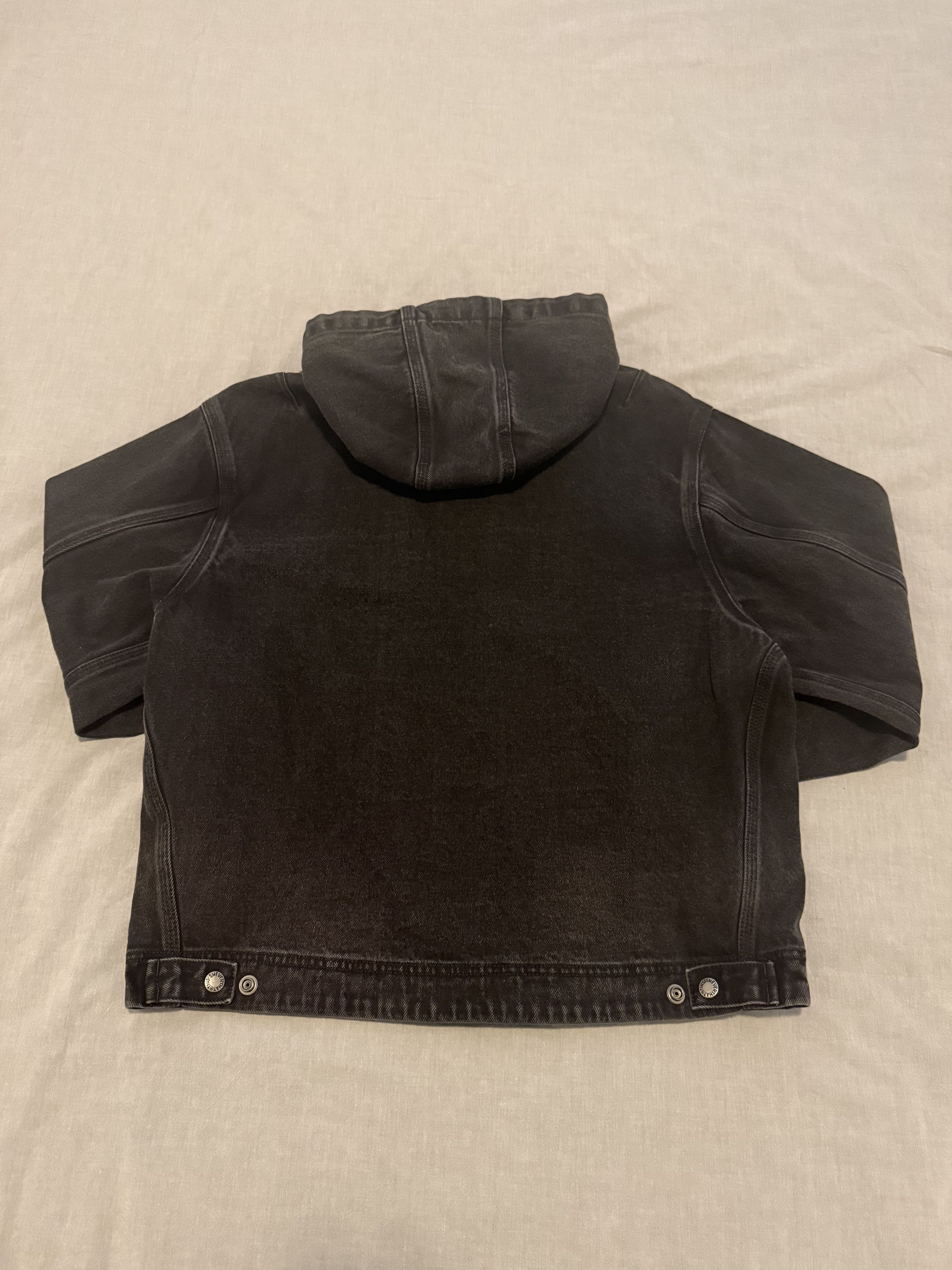thisisneverthat THISNEVERTHAT Washed Carpenter Jacket Size US S / EU 44-46 / 1 - 2 Thumbnail