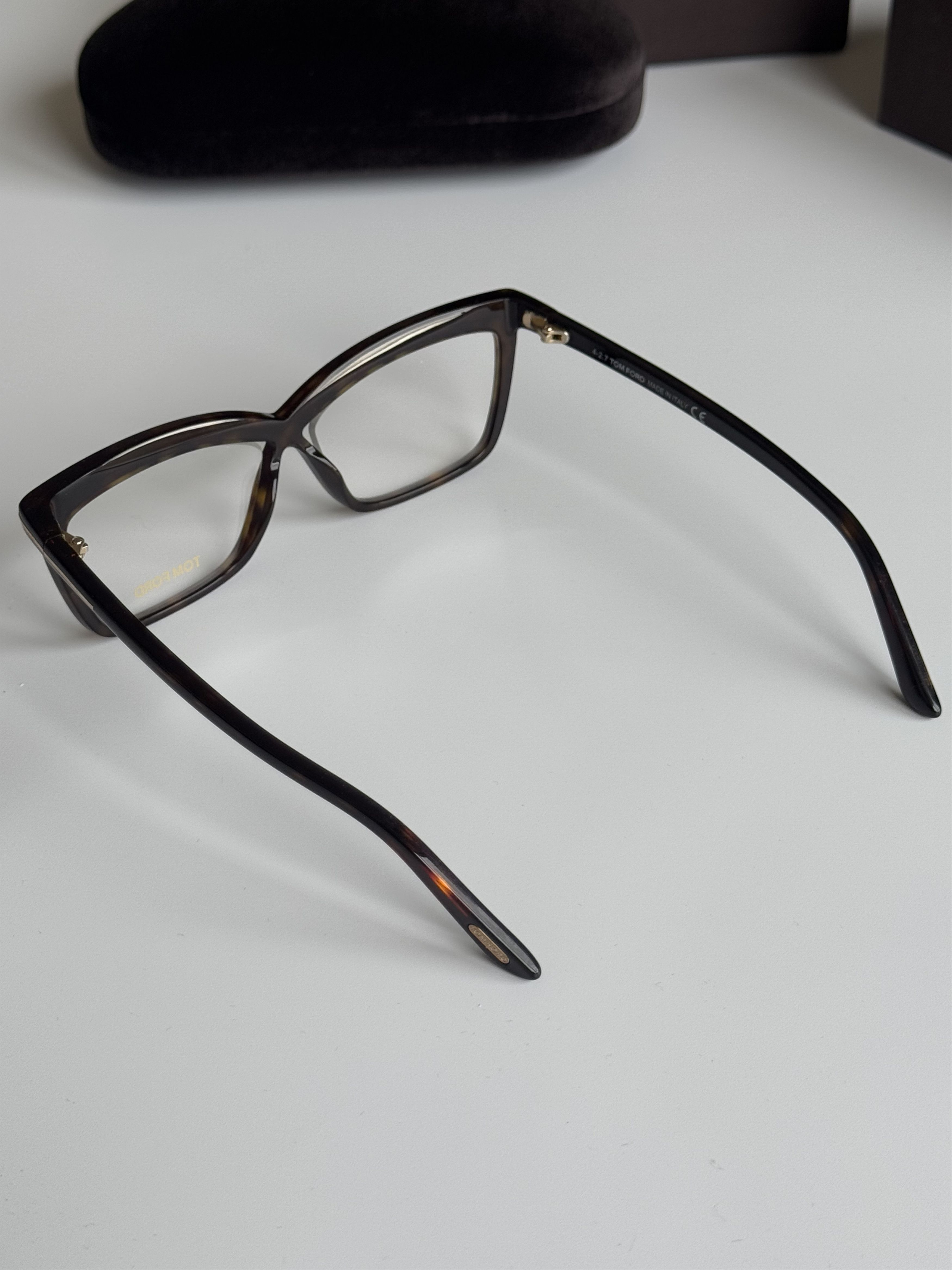 Tom Ford Tom Ford glasses Size ONE SIZE - 11 Thumbnail