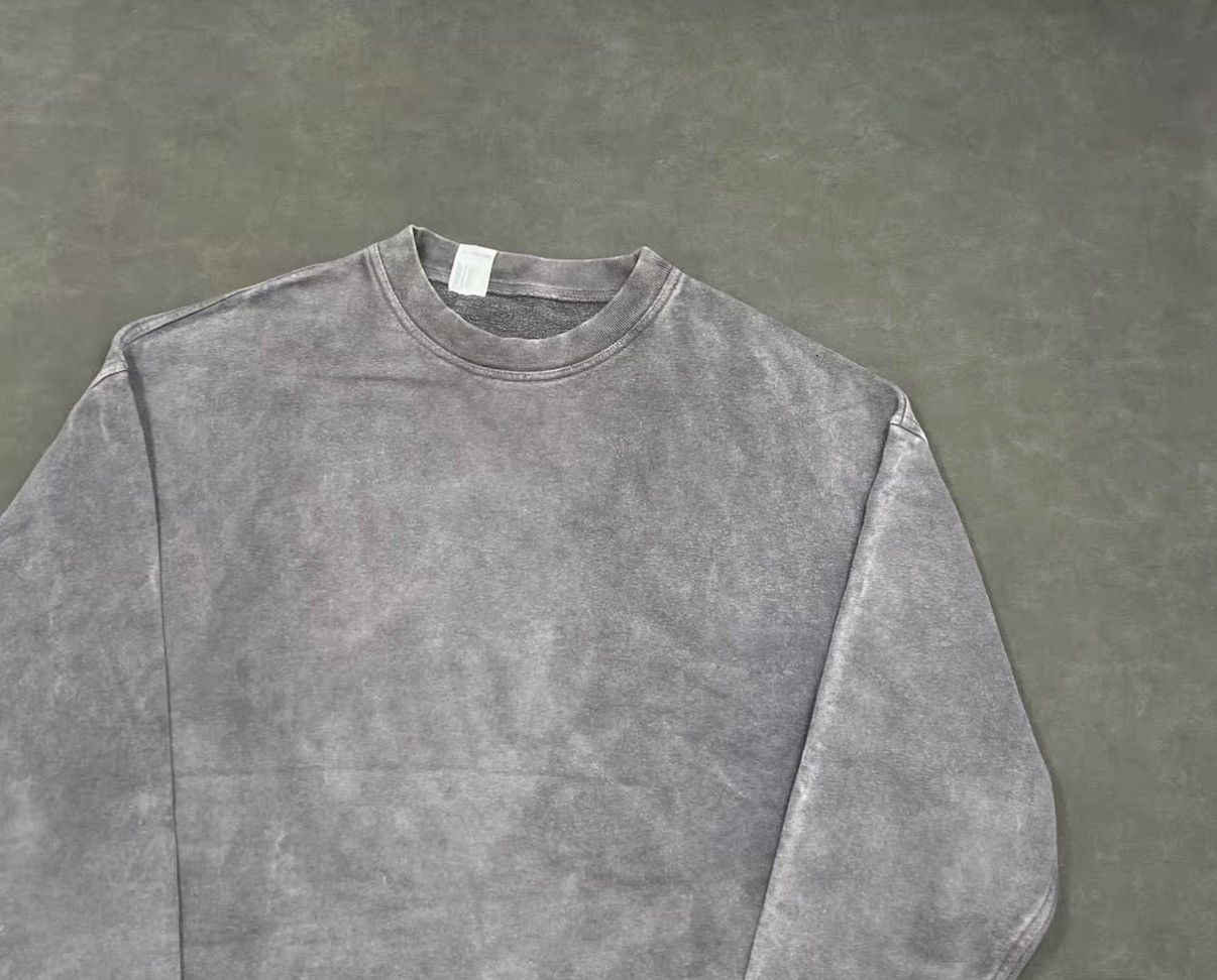 N.Hoolywood N.hoolywood Washed Faded Pullover Hoodie J16 Size US S / EU 44-46 / 1 - 3 Thumbnail