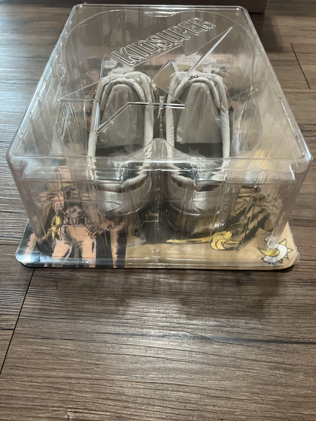 Bape kid super bape clog Size US 7 / EU 40 - 11 Thumbnail