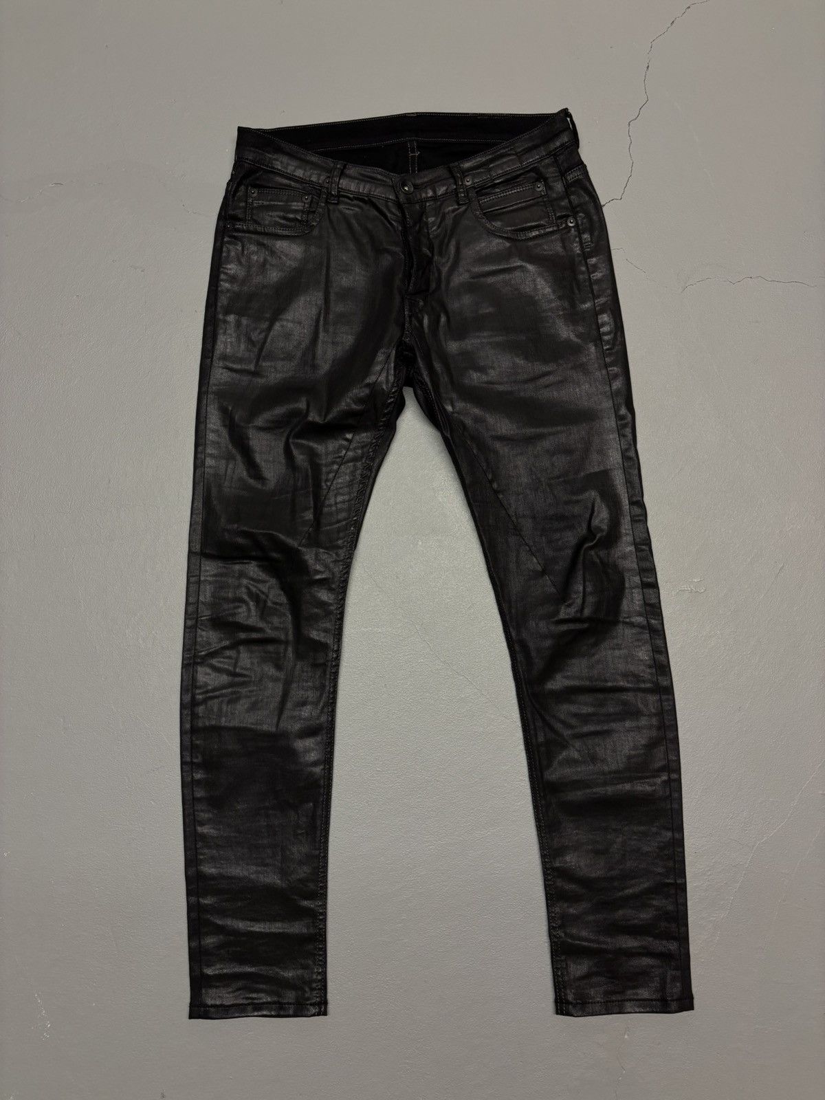 新品未使用 Rick Owens DRKSHDW PENTAGRAM JEANS Rick Owens Pentagram Denim | Grailed