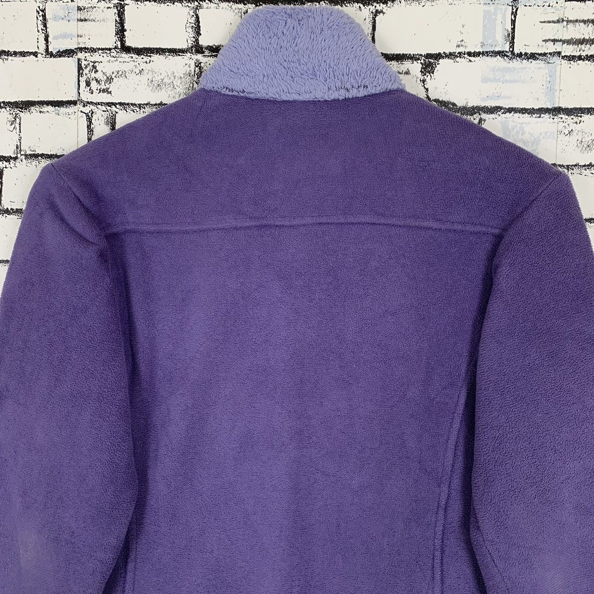 Patagonia Synghilla America Outdoor Clothing Fleece Jacket