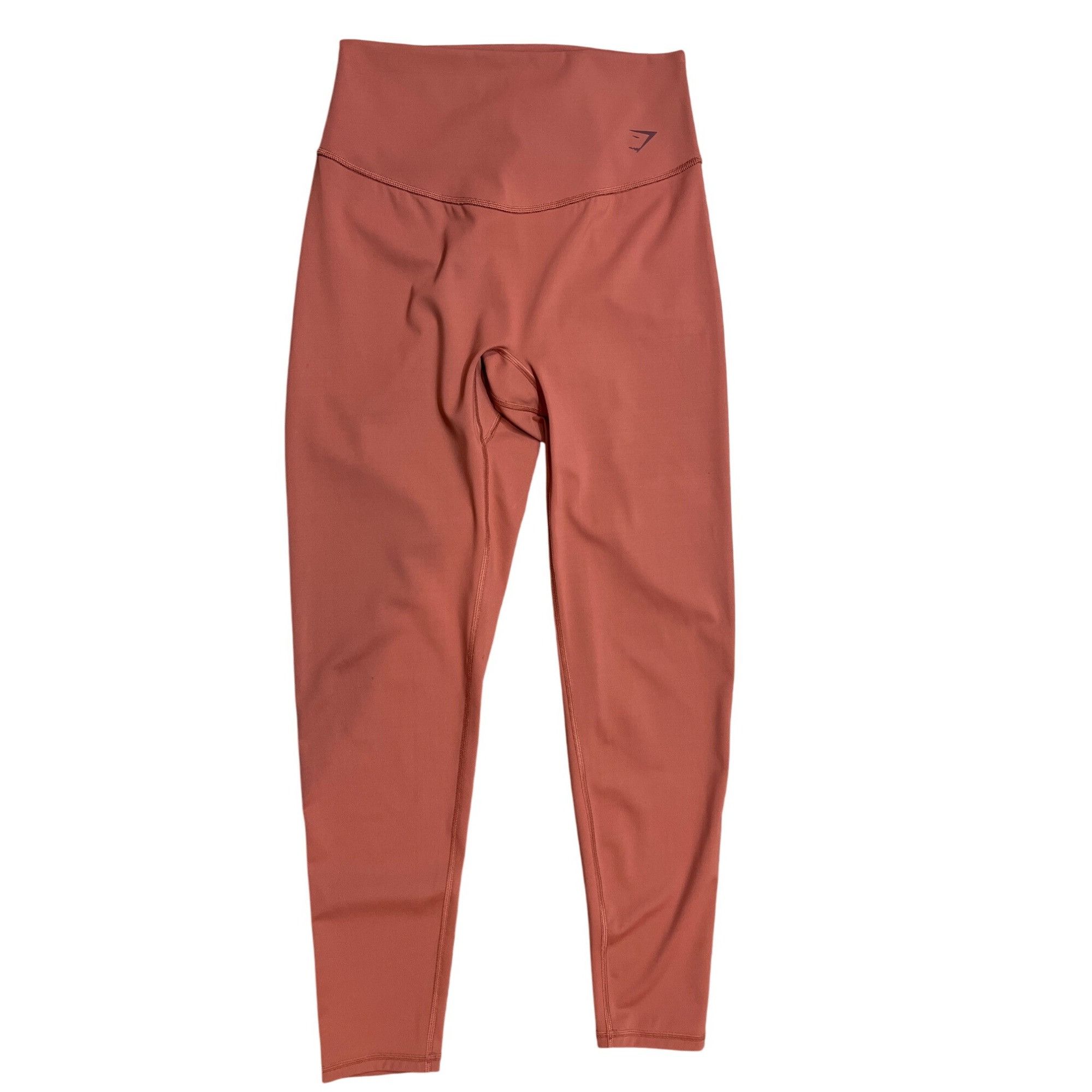 Gymshark GYMSHARK Women's High-Waisted Leggings M Size 38" / US 16 / IT 52 - 8 Thumbnail