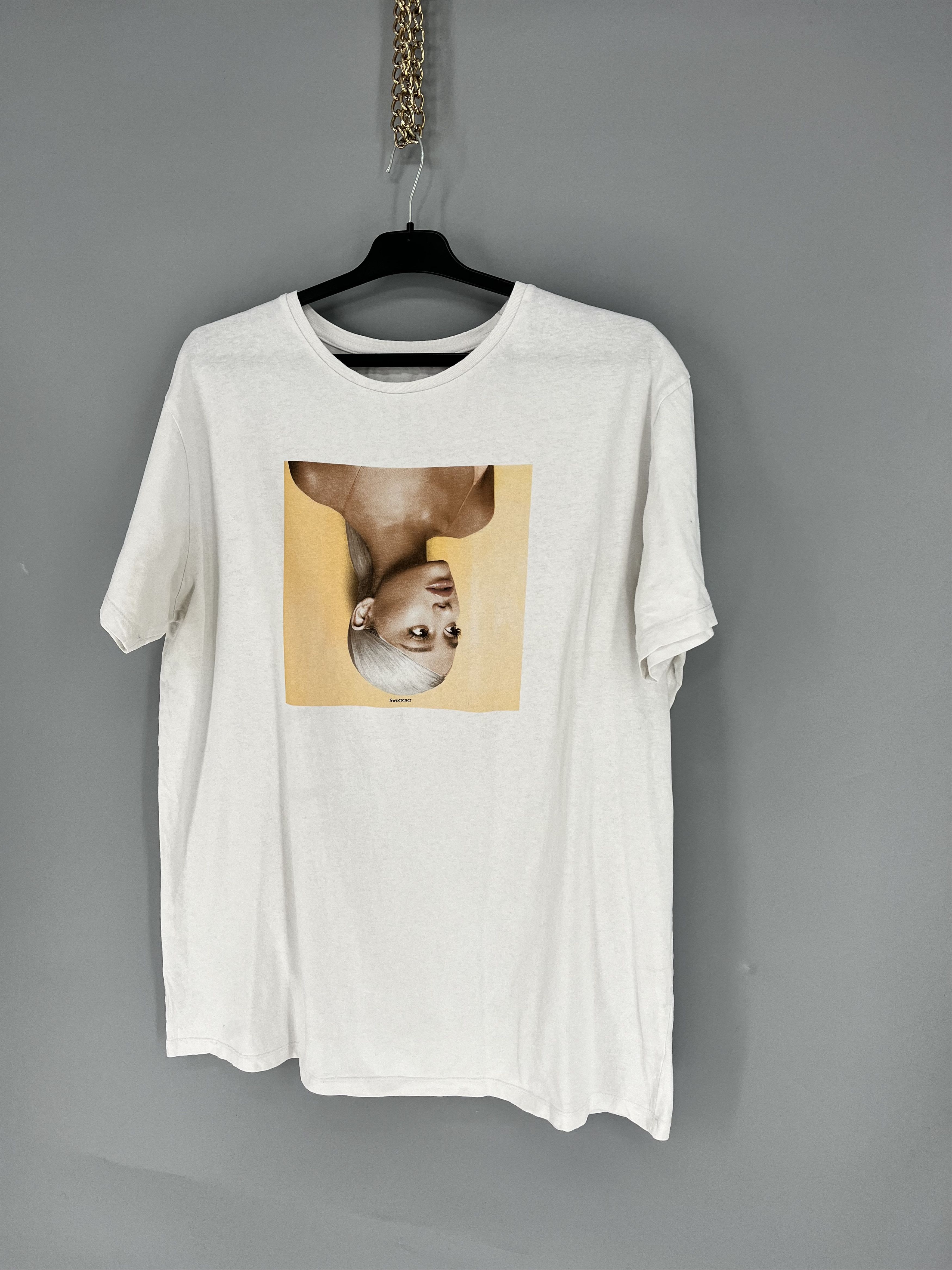 Band Tees Vintage 🔥RARE🔥 Ariana Grande Solo Singer Rappars Shirt Size US L / EU 52-54 / 3 - 3 Thumbnail