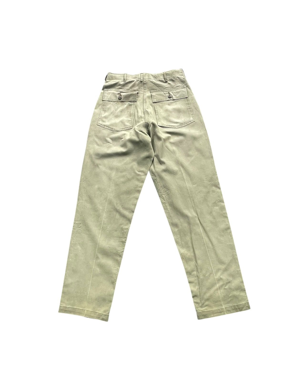 Vintage Vintage 60’s Usmc Field Trouser Size US 30 / EU 46 - 5 Thumbnail