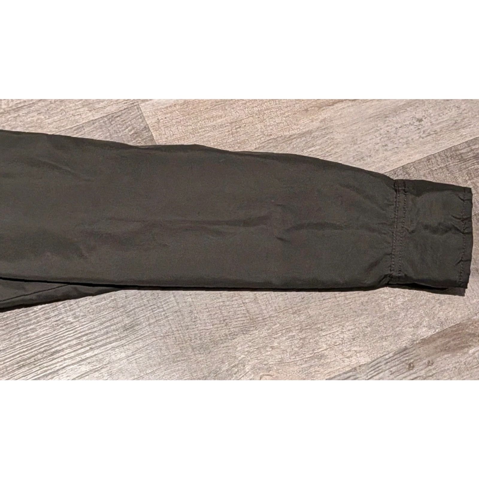 J.Crew VINTAGE J.CREW Jacket Shacket Slim Olefin Filled Thinsulate Crew Mens Small Snap Button Green 90s Y2K Outdoor Army Casual Size US S / EU 44-46 / 1 - 7 Thumbnail