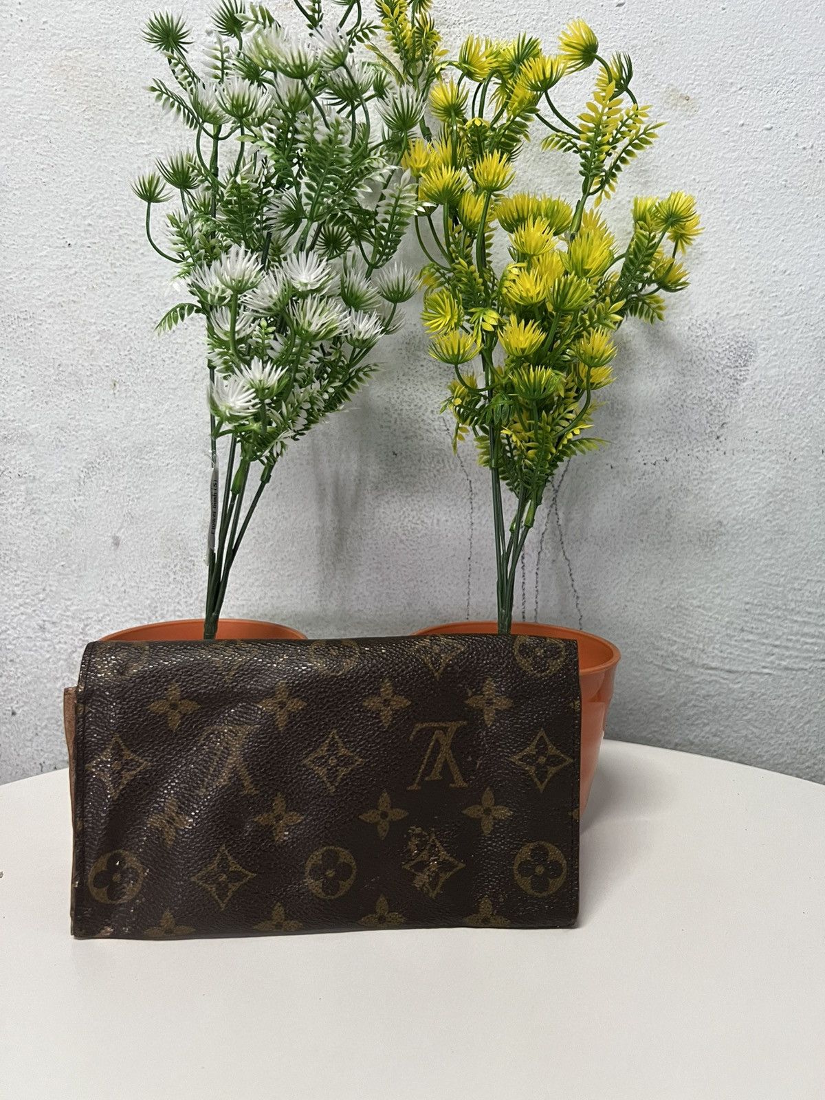 Louis Vuitton × Vintage Vintage Louis Vuitton (CA0955) Size ONE SIZE - 2 Thumbnail
