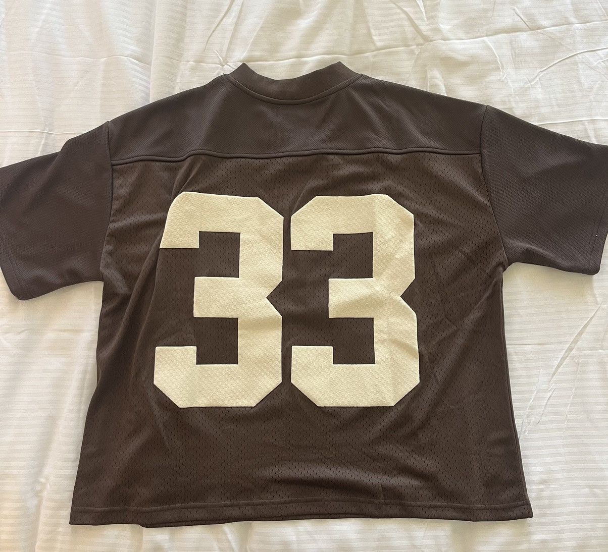 Vintage Memory Lane Park 33’ Jersey, M-L, Burnt Latte, New Size US M / EU 48-50 / 2 - 2 Thumbnail