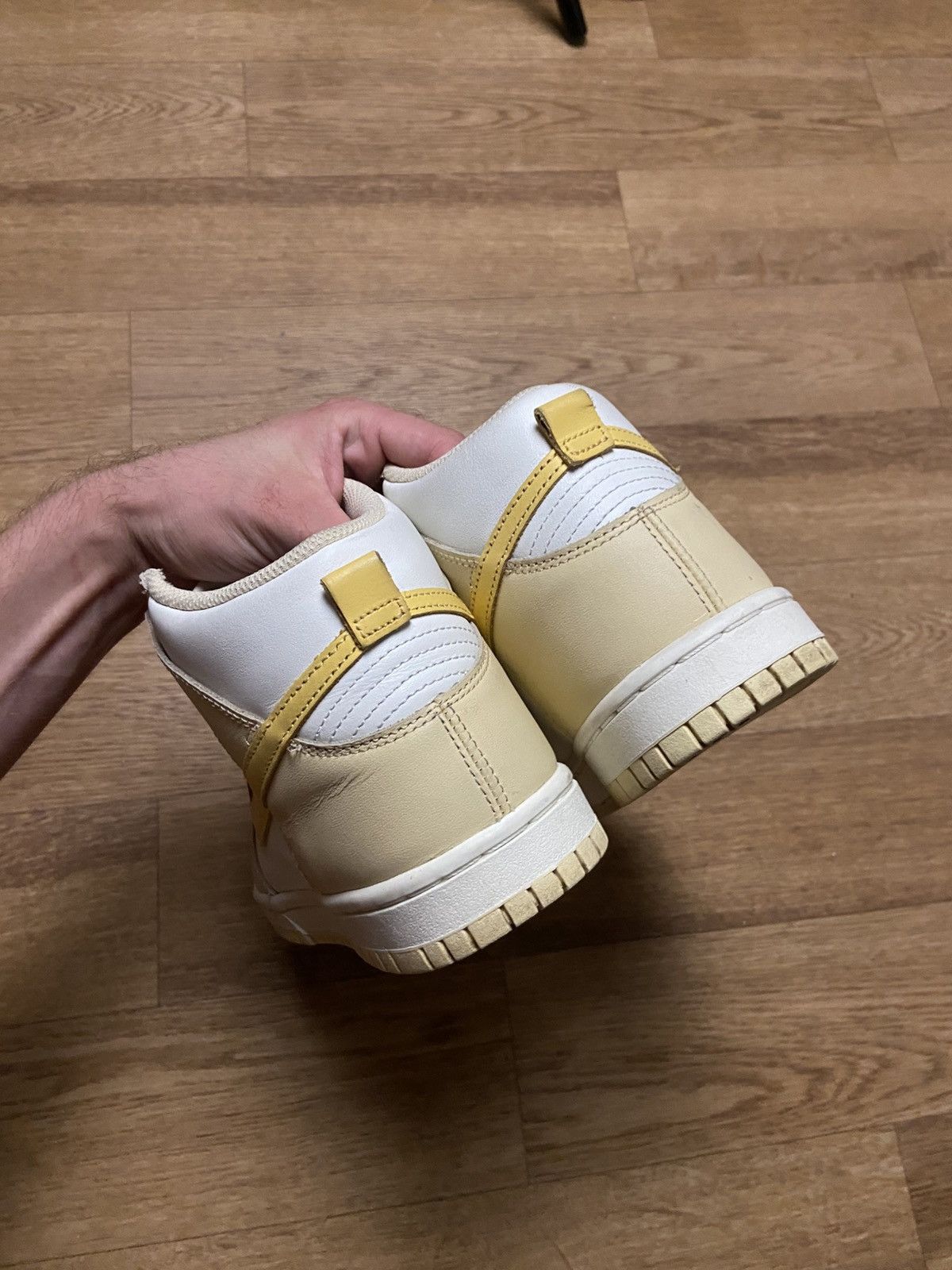 Nike Nike Dunk high Womens Size US 7 / IT 37 - 8 Thumbnail