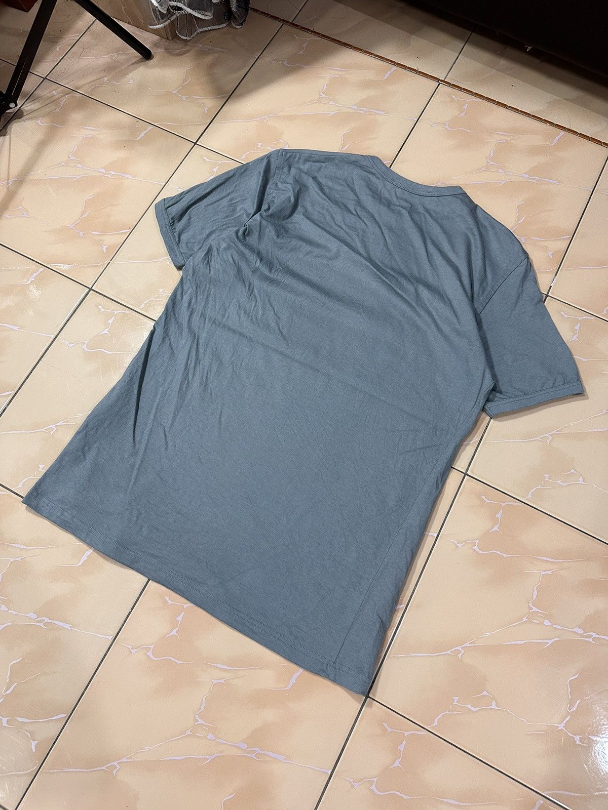 Saint Laurent Paris Saint Lauren Reverse Tshirt Size US M / EU 48-50 / 2 - 6 Thumbnail