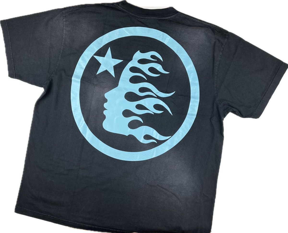 HELLSTAR Hellstar Sports Gel Logo T-shirt Size US XXL / EU 58 / 5 - 3 Thumbnail