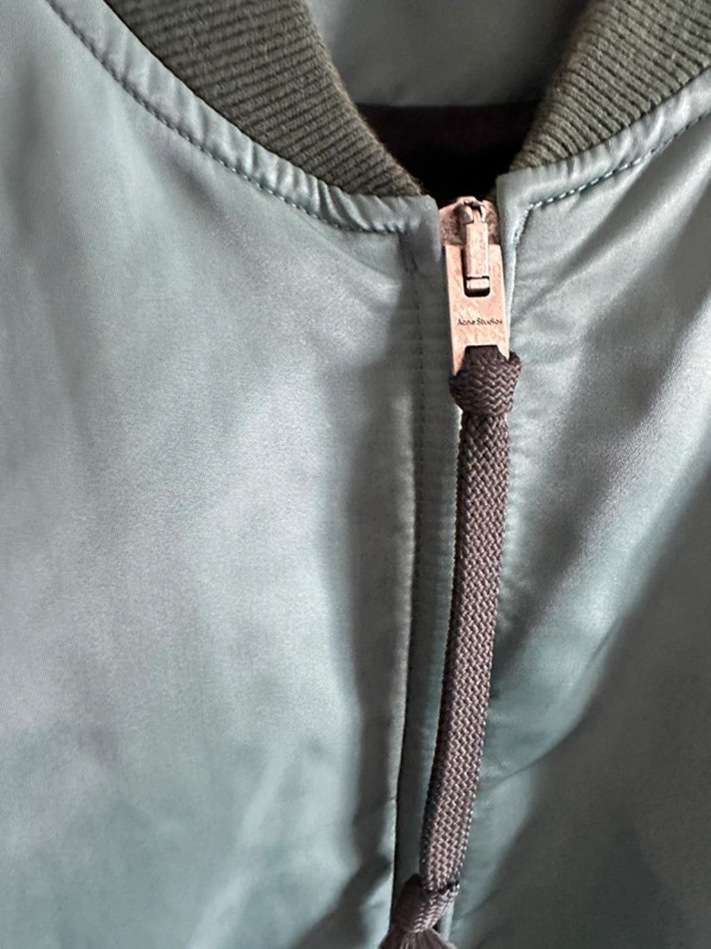 Acne Studios Acne X HFD Bomber Jackets Size US L / EU 52-54 / 3 - 3 Thumbnail