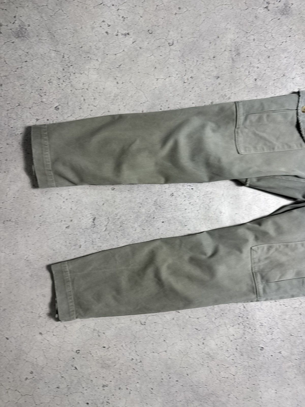 Alexander McQueen Alexander McQueen MCQ Cargo Pants Joggers Size 40 Size US 28 / EU 44 - 2 Thumbnail