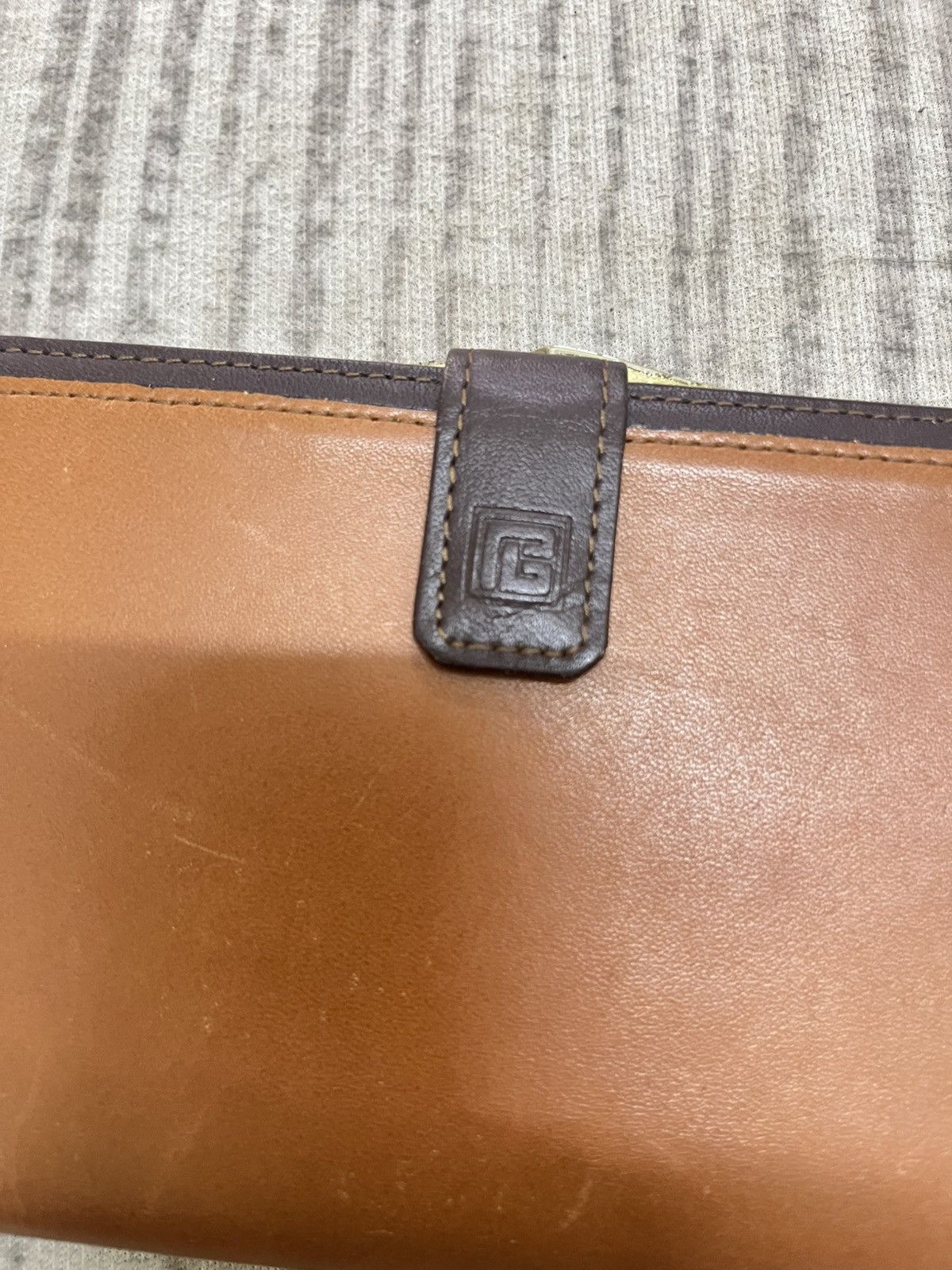Balmain Vintage 80s pierre balmain leather purse Size ONE SIZE - 2 Thumbnail